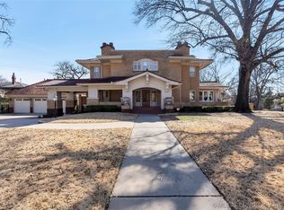 2221 S Madison Ave, Tulsa, OK 74114