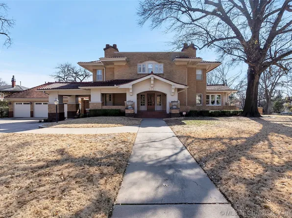 2221 S Madison Ave, Tulsa, OK 74114