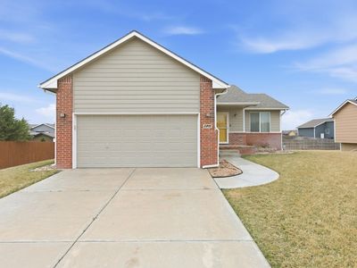 2315 S Rogers Ln, Wichita, KS, 67235