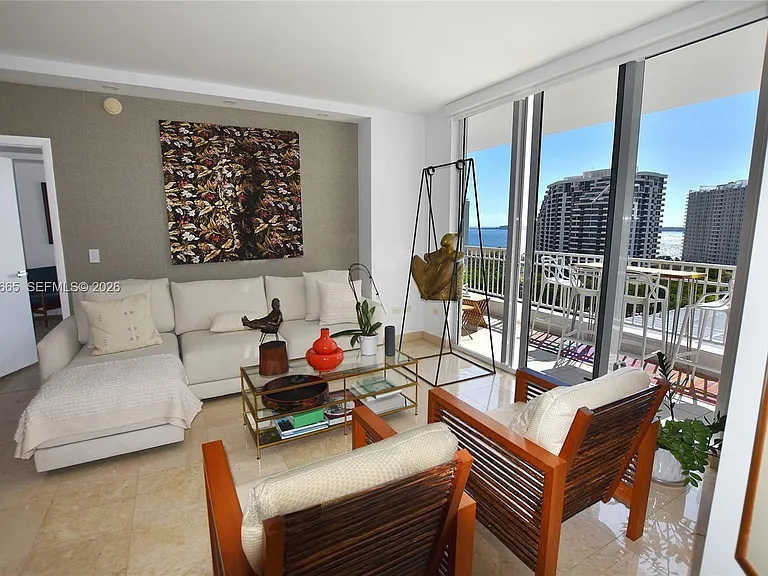 801 Brickell Key Blvd #1209 — Photo 10