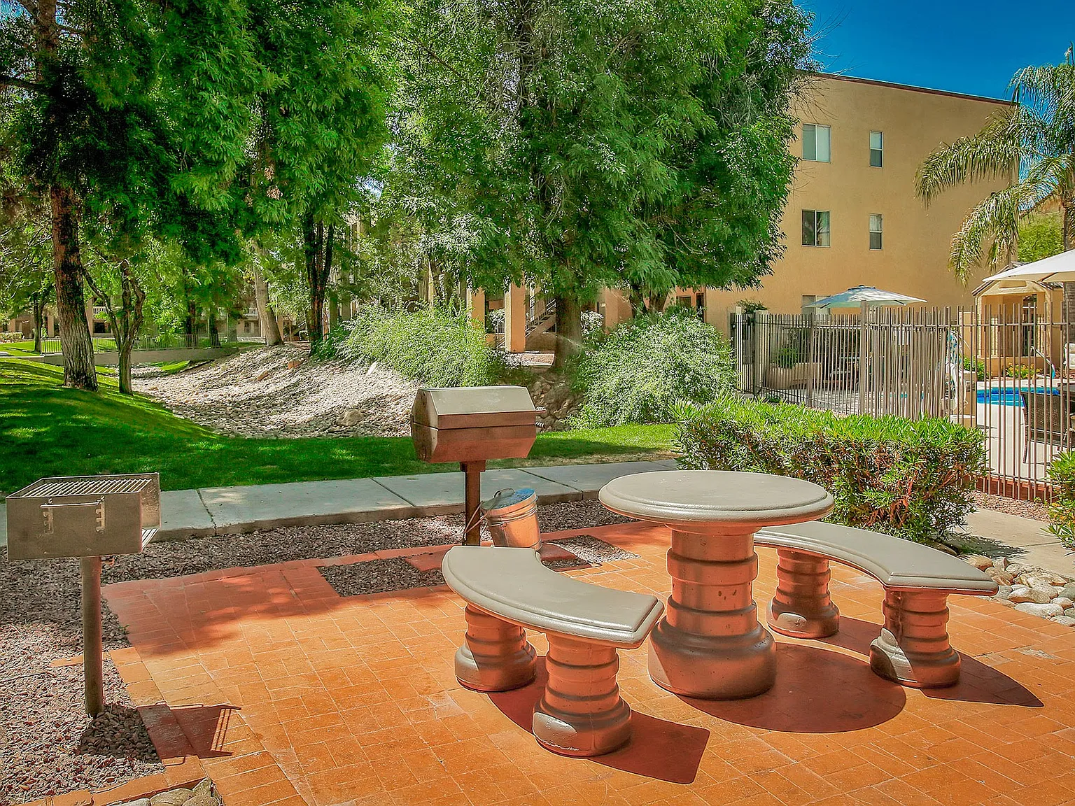 Pavilions at Pantano Apartments — Photo 2