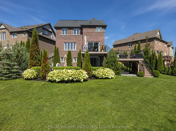 50 Rumbellow Cres, Ajax, ON L1Z 0P8