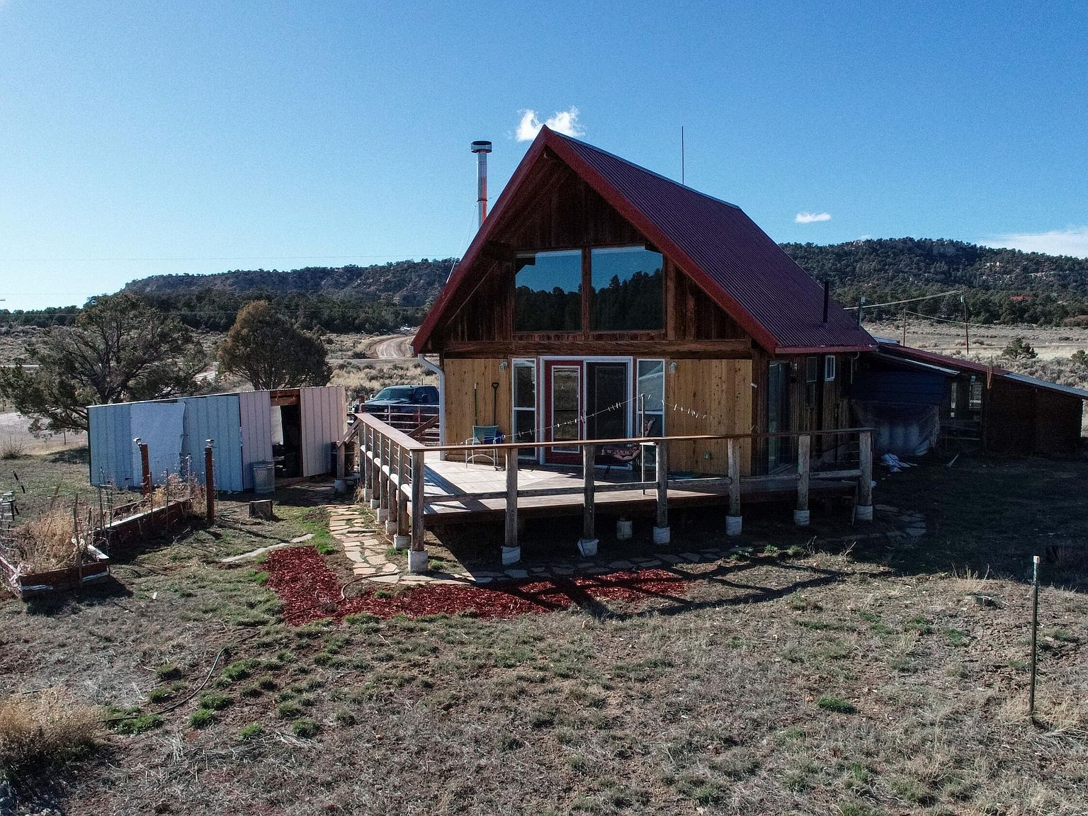 36 Albers Valley Rd, Regina, NM 87046 MLS 1058575 Zillow
