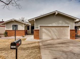 11924 E Maple Ave, Aurora, CO 80012