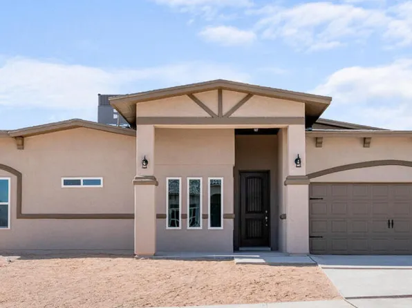 7329 Enchanted Star Dr, El Paso, TX 79911