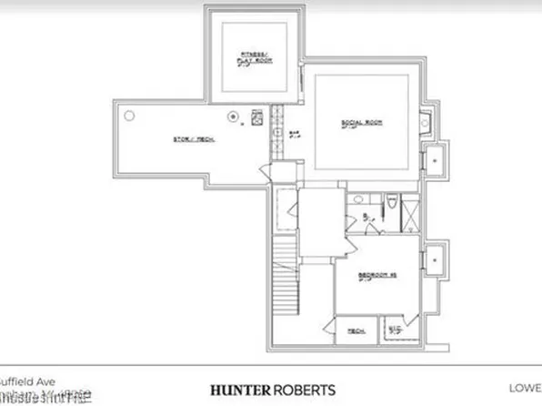 1268 Suffield Ave, Birmingham, MI 48009