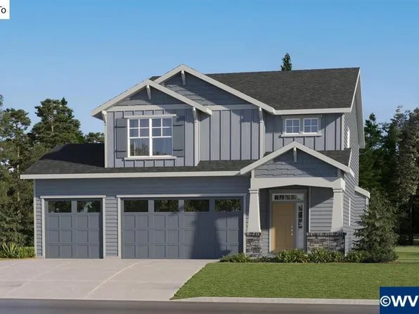 1363 Echo Valley Dr, Junction City, OR 97448
