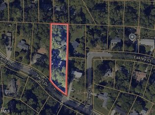 3726 Swift Dr, Raleigh, NC 27606