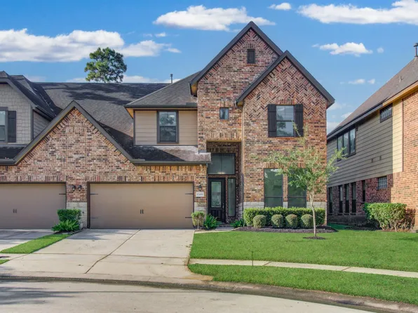 12438 Tyler Springs Ln, Humble, TX 77346