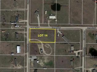 164 Layfield Ln, Rhome, TX 76078