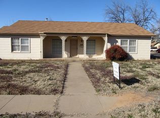 3500 Paradise St, Vernon, TX 76384