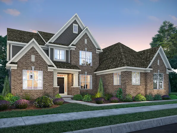 11447 Gammel Pl, Fishers, IN 46040