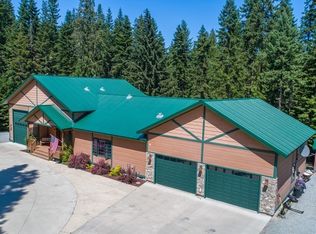 442 Riverbend Loop Rd, Cusick, WA 99119