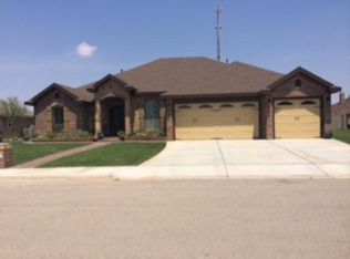 1516 Canaan Rd, Andrews, TX 79714