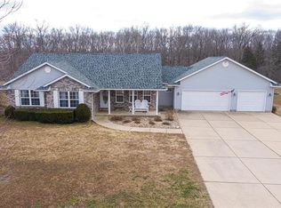 196 Indian Prairie Ln, Union, MO 63084