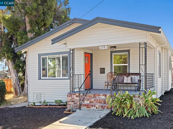 2243 Vicksburg Ave, Oakland, CA 94601