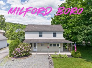 107 Elderberry Aly, Milford, PA 18337