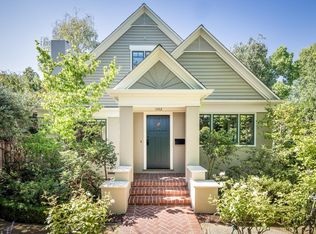 1402 Parkinson Ave, Palo Alto, CA 94301