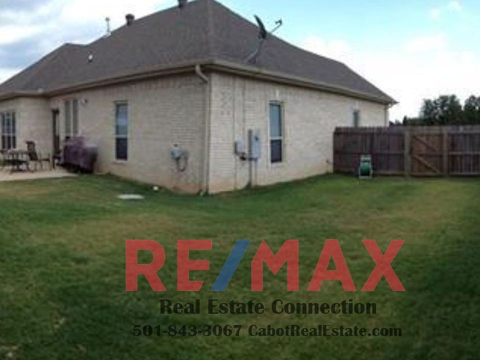 910 Greystone Blvd, Cabot, AR 72023 Zillow