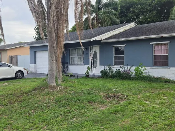 426 SW 79th Terrace, North Lauderdale, FL 33068
