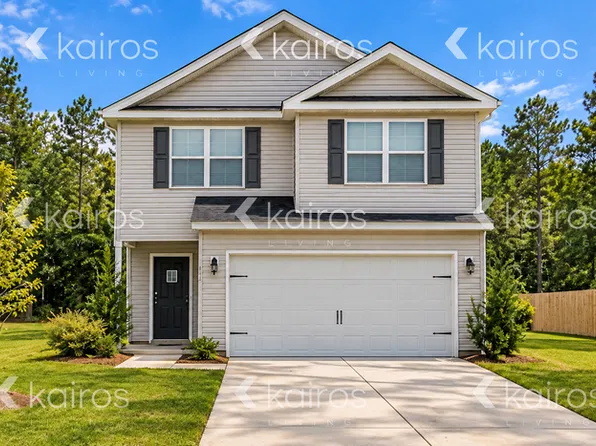 247 Western Red Cedar Dr, Springfield, GA 31329