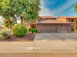 2462 W Binner Dr, Chandler, AZ 85224