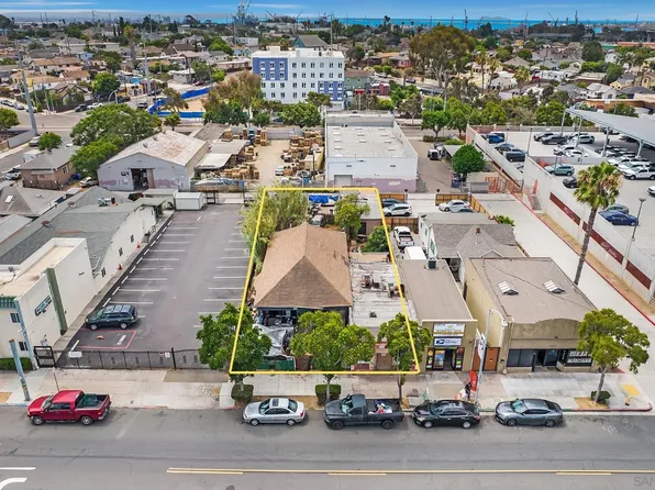 2557-59 Imperial Ave, San Diego, CA 92102