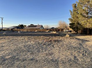 Columbine Ave, California City, CA 93505