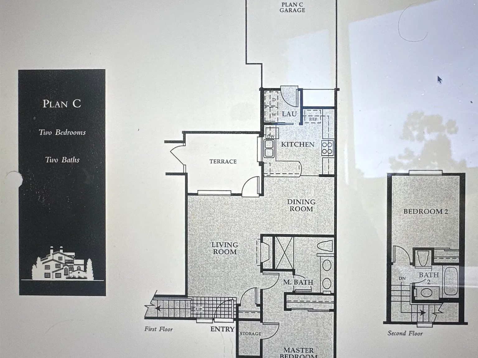 2 bed, 1086 sqft, $3,250 — Photo 2