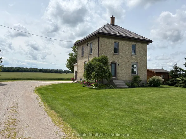 43497 Winthrop Rd, Huron East, ON N0K 1E0