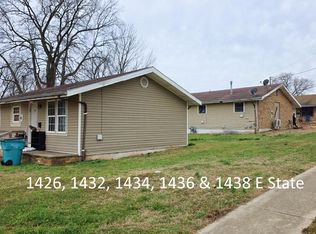 1426 W State St, Springfield, MO 65806