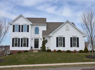 2017 Eagle Ridge Dr, Valencia, PA 16059