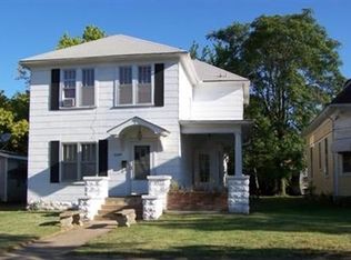 2305 Broadway Ave, Parsons, KS 67357
