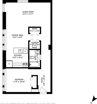 807 Church St #211 — Photo 4