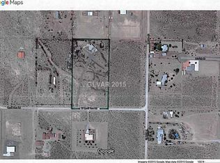 4830 Quail Run Rd, Pahrump, NV 89060