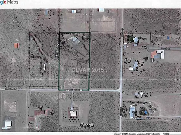 4830 Quail Run Rd, Pahrump, NV 89060