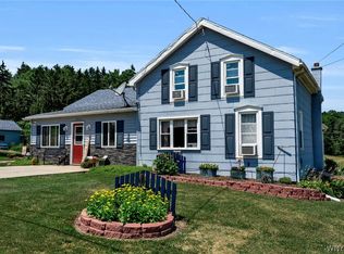 1957 Schwab Rd, Varysburg, NY 14167