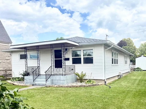 431 N Illinois St, Monticello, IN 47960