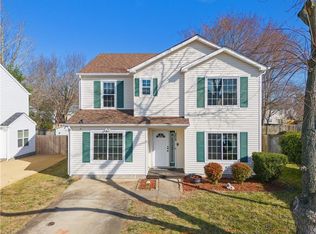 508 Kemp Lndg, Suffolk, VA 23434