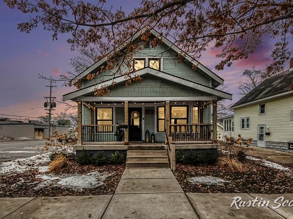 1140 Powers Ave NW, Grand Rapids, MI 49504