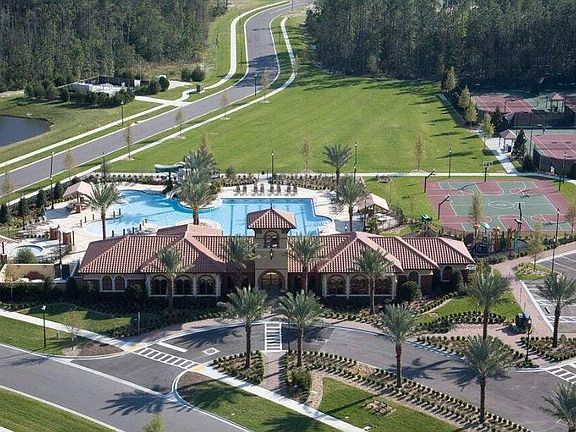 Amenity Center