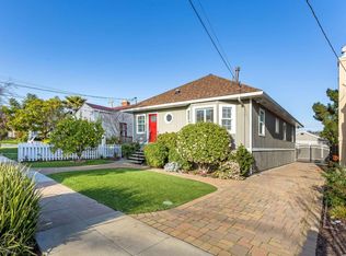 707 S Fremont St, San Mateo, CA 94402