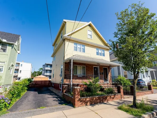 88 Cleveland Ave, Everett, MA 02149
