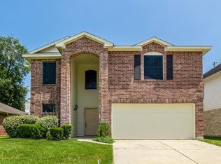 18206 Winding Timbers Ln, Humble, TX 77346
