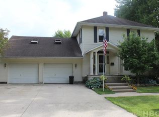 111 W Julia St, Forest, OH 45843