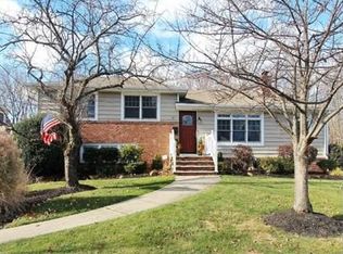 45 Berkshire Dr, Berkeley Heights, NJ 07922