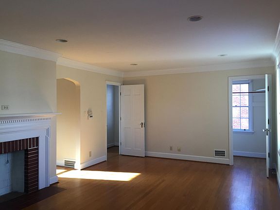 Living Room - large coat closet
