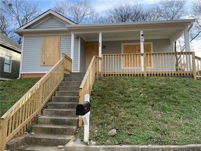 652 Hugh St SW, Atlanta, GA, 30310