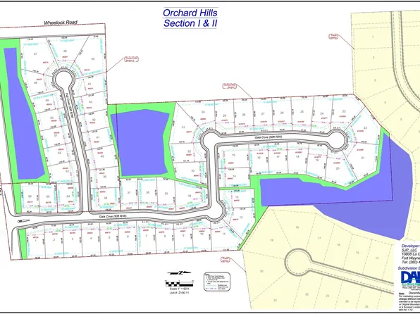 10059 Gala Cv #25, Fort Wayne, IN 46835