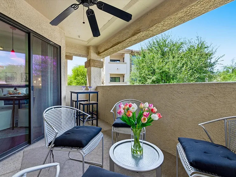 Private Balcony